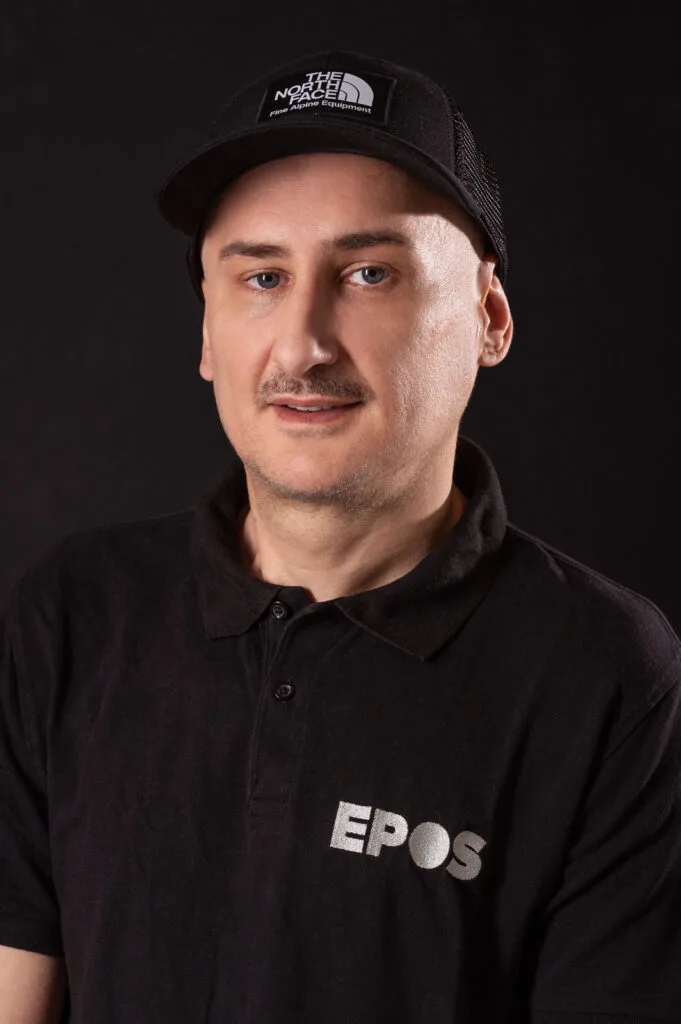 Boris Todorovic - Crewleiter