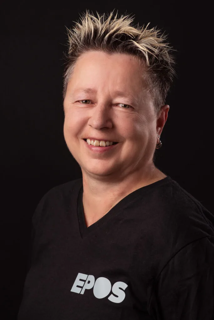 Brigitta Müller - Administration Backoffice