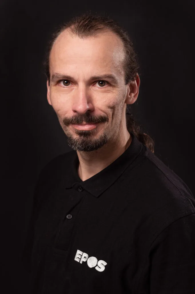 Dominik Meier - Crewleiter