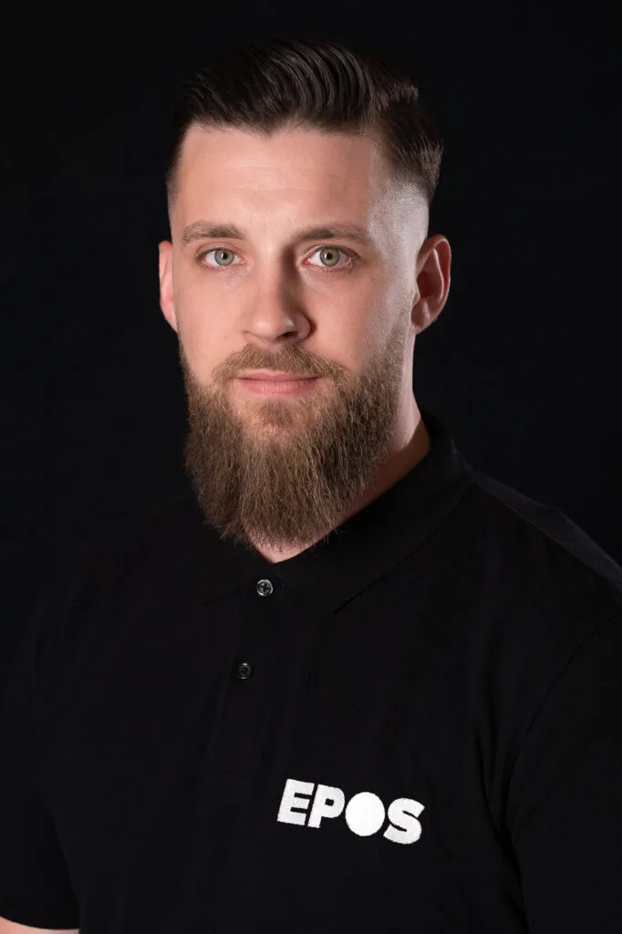 Giuliano Potts - COO, Produktionsleiter, Stagemanager