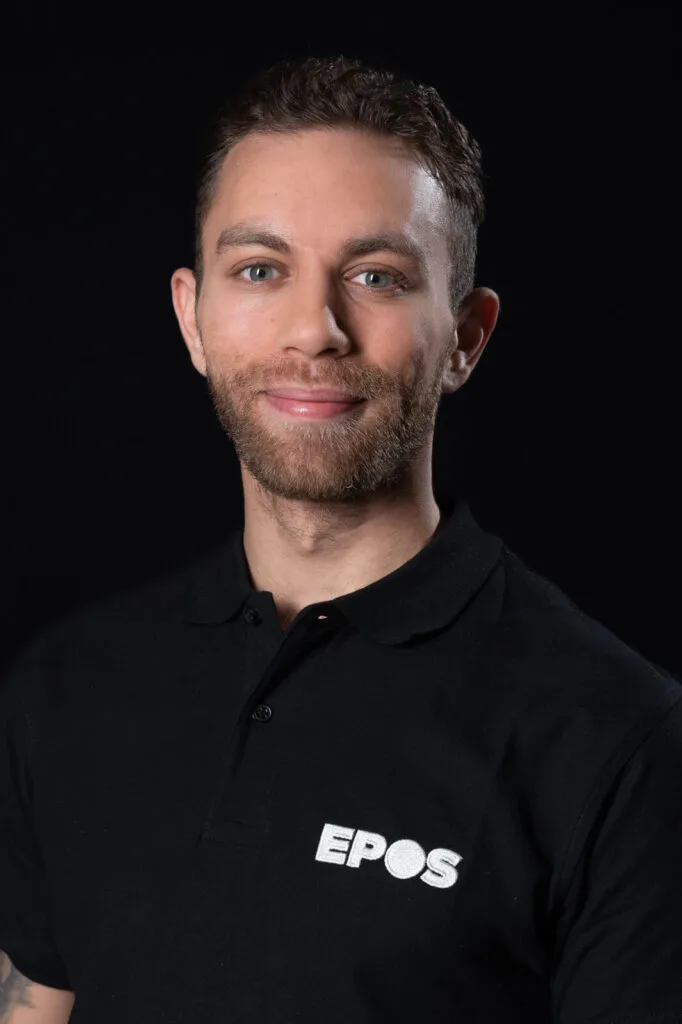 Karim Naim - Personaldisponent