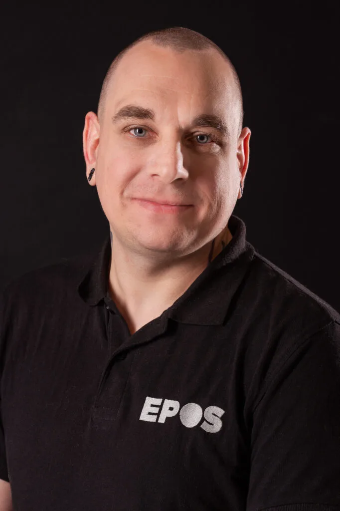 Mathurin Wiser - Backoffice / Crewleiter