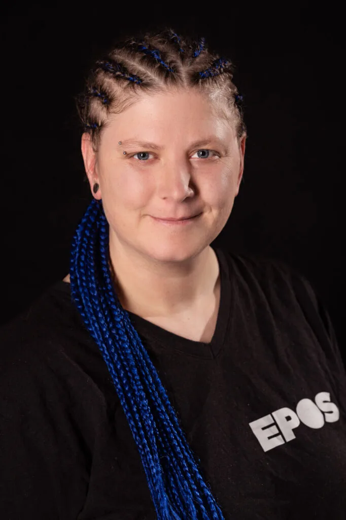 Monic Neuenfeldt - Crewleiter