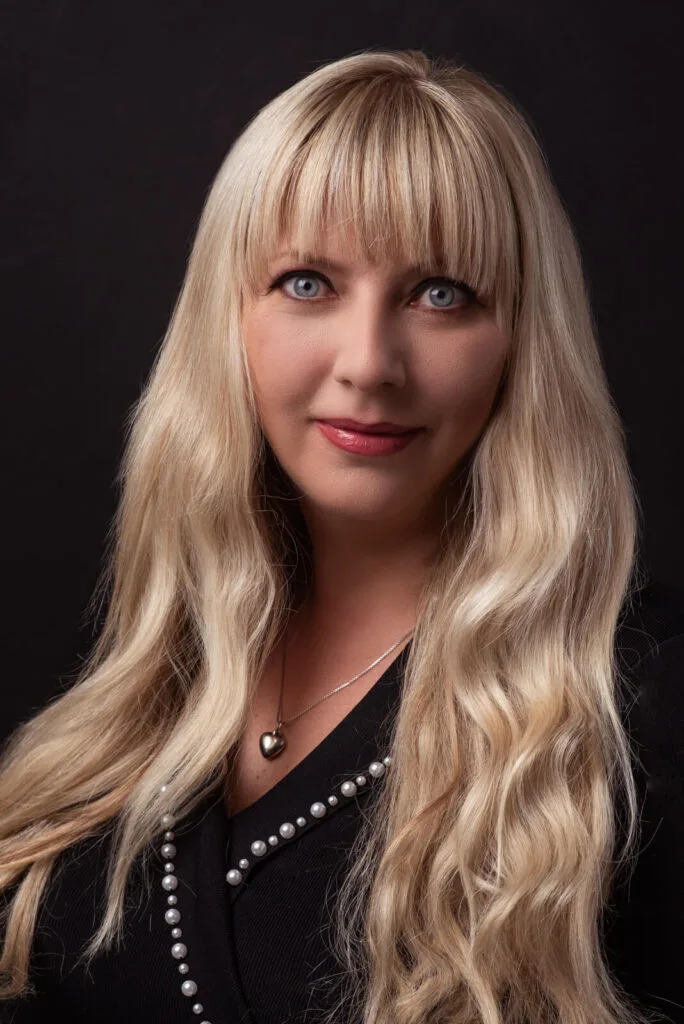 Viktoria Grüter - CEO