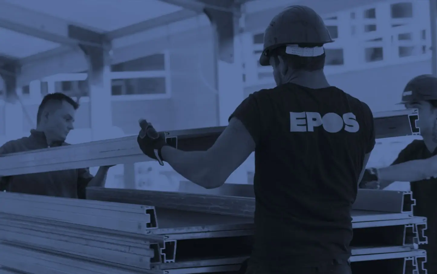 Infrastruktur & Zeltbau - EPOS Schweiz AG